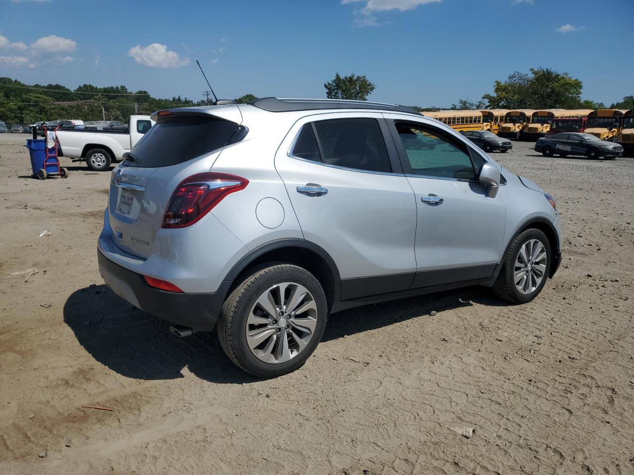 BUICK ENCORE PREFERRED