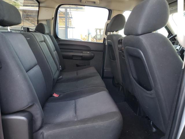 2011 GMC SIERRA C1500 SLE - 3GTP1VEA0BG109549