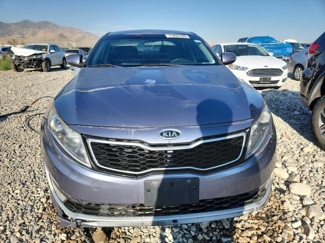 2011 KIA OPTIMA HYB - KNAGM4AD3B5002789