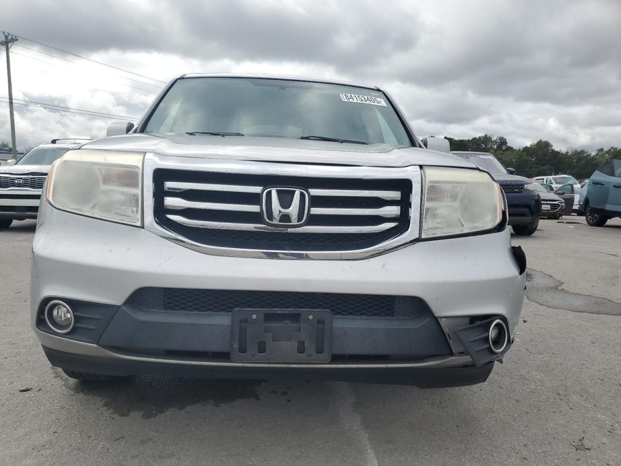 HONDA PILOT SE