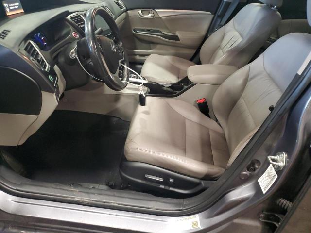 2015 HONDA CIVIC EXL 2HGFB2F95FH536180