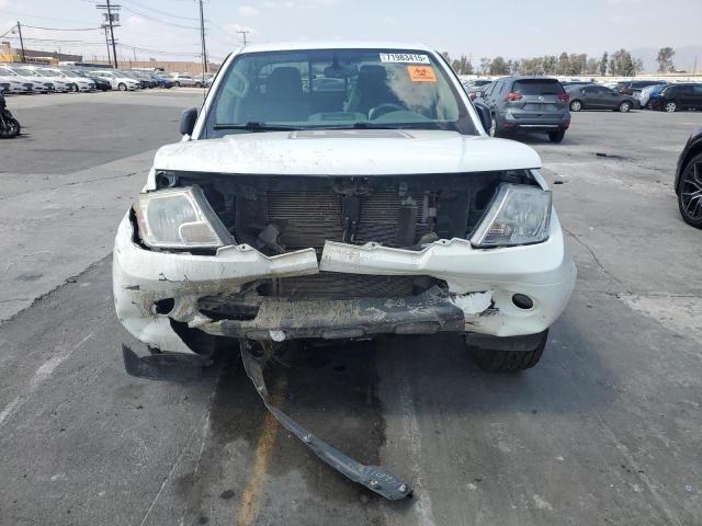 2021 NISSAN FRONTIER S - 1N6ED0EB6MN723541