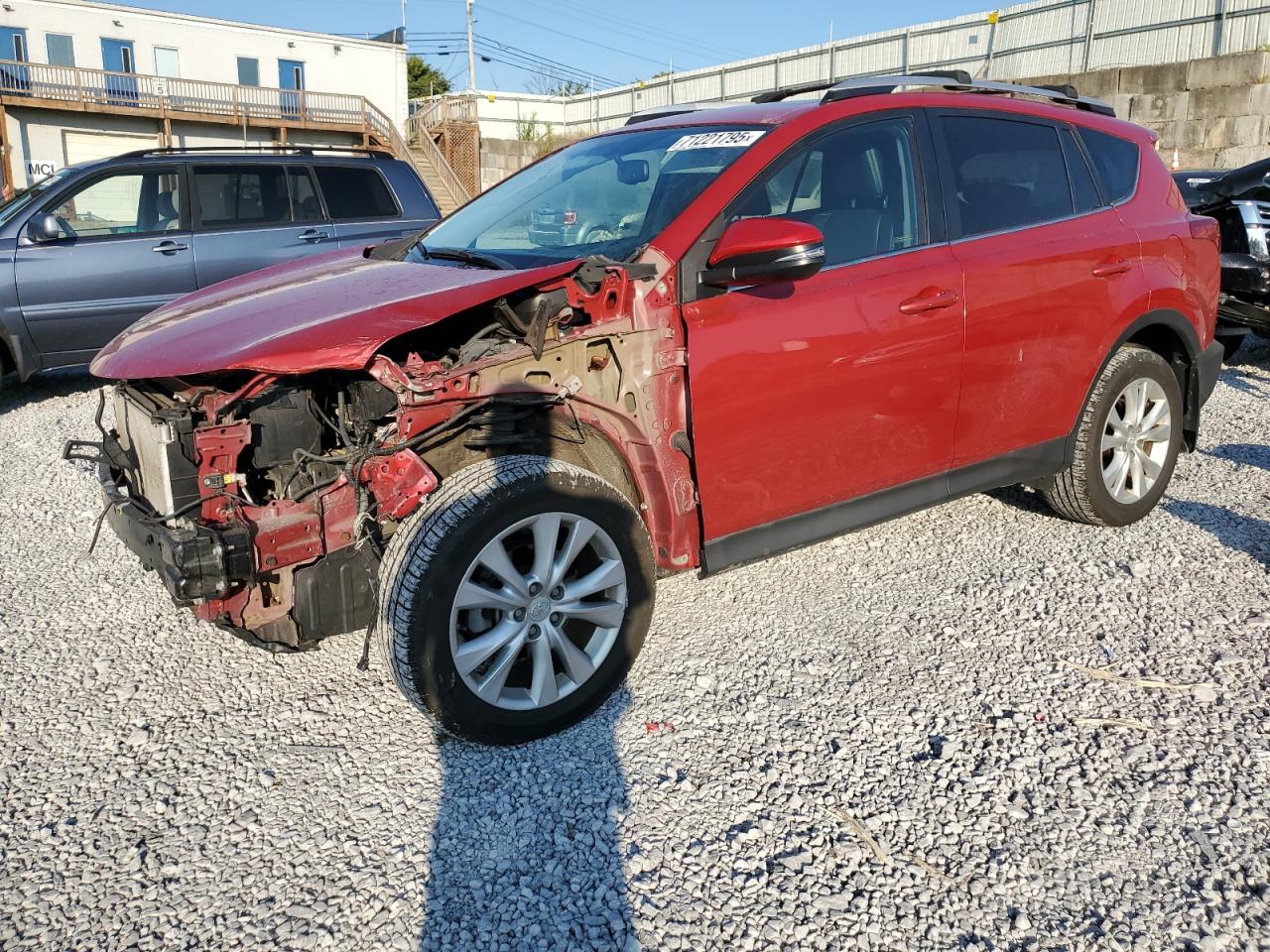 TOYOTA RAV4 LIMITED