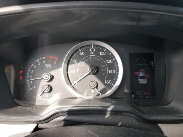 2020 TOYOTA COROLLA LE 5YFEPRAE3LP060574