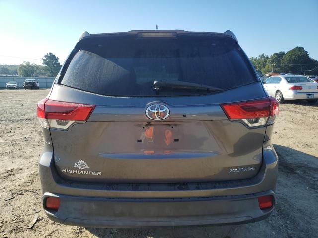 2019 TOYOTA HIGHLANDER #3285538278