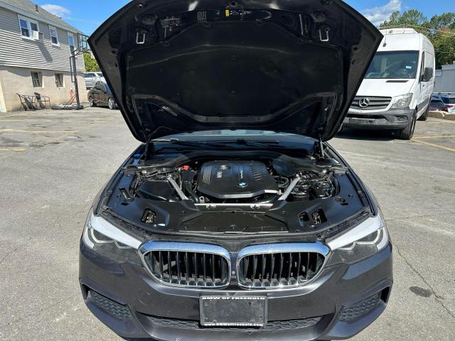 2019 BMW 540 XI WBAJE7C59KWW32787