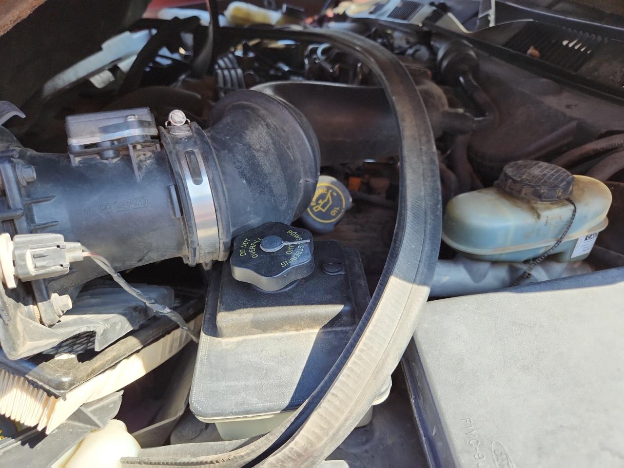 Lot #3275777512 1997 LINCOLN TOWN CAR EXECUTIVE