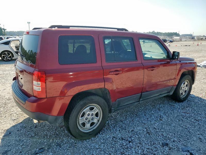2015 JEEP PATRIOT SP 1C4NJPBB9FD280982