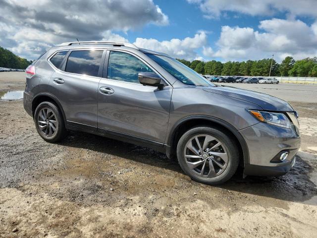 2016 NISSAN ROGUE S 5N1AT2MT4GC895069