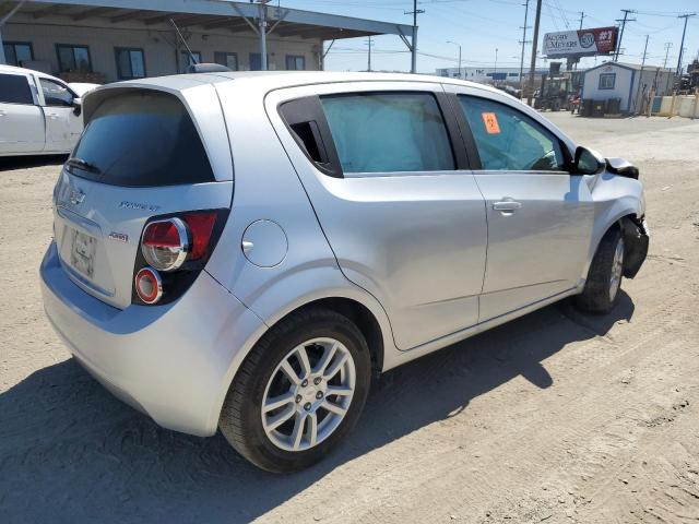 2015 CHEVROLET SONIC LT 1G1JC6SB0F4147118