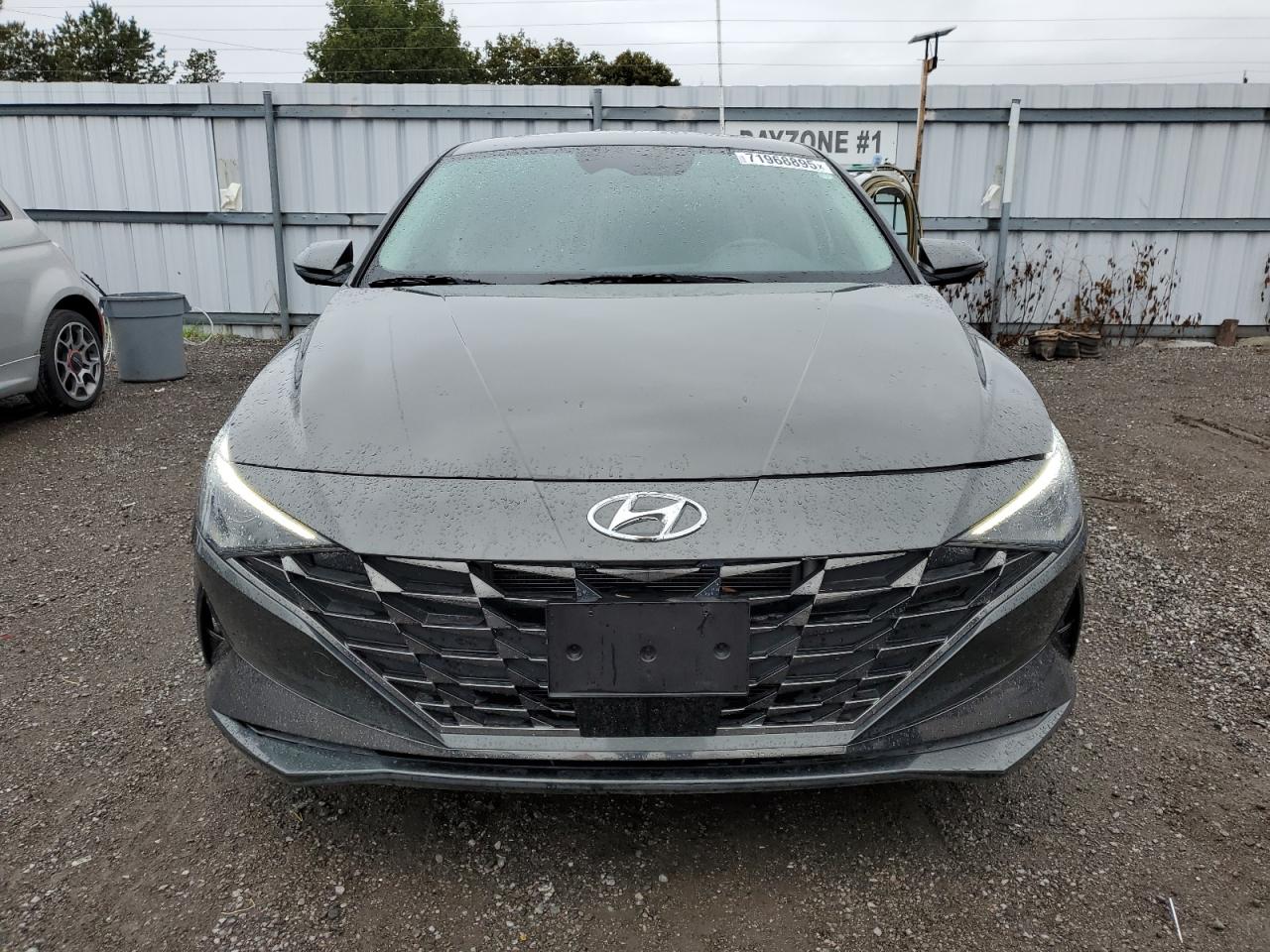 HYUNDAI ELANTRA LIMITED