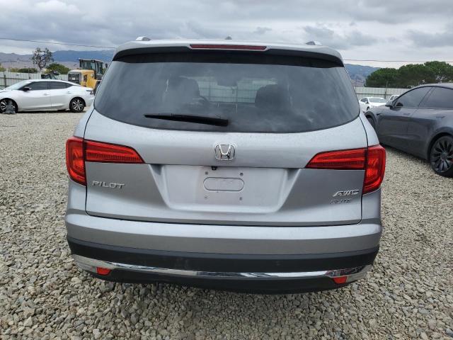 2016 HONDA PILOT ELIT 5FNYF6H06GB121720