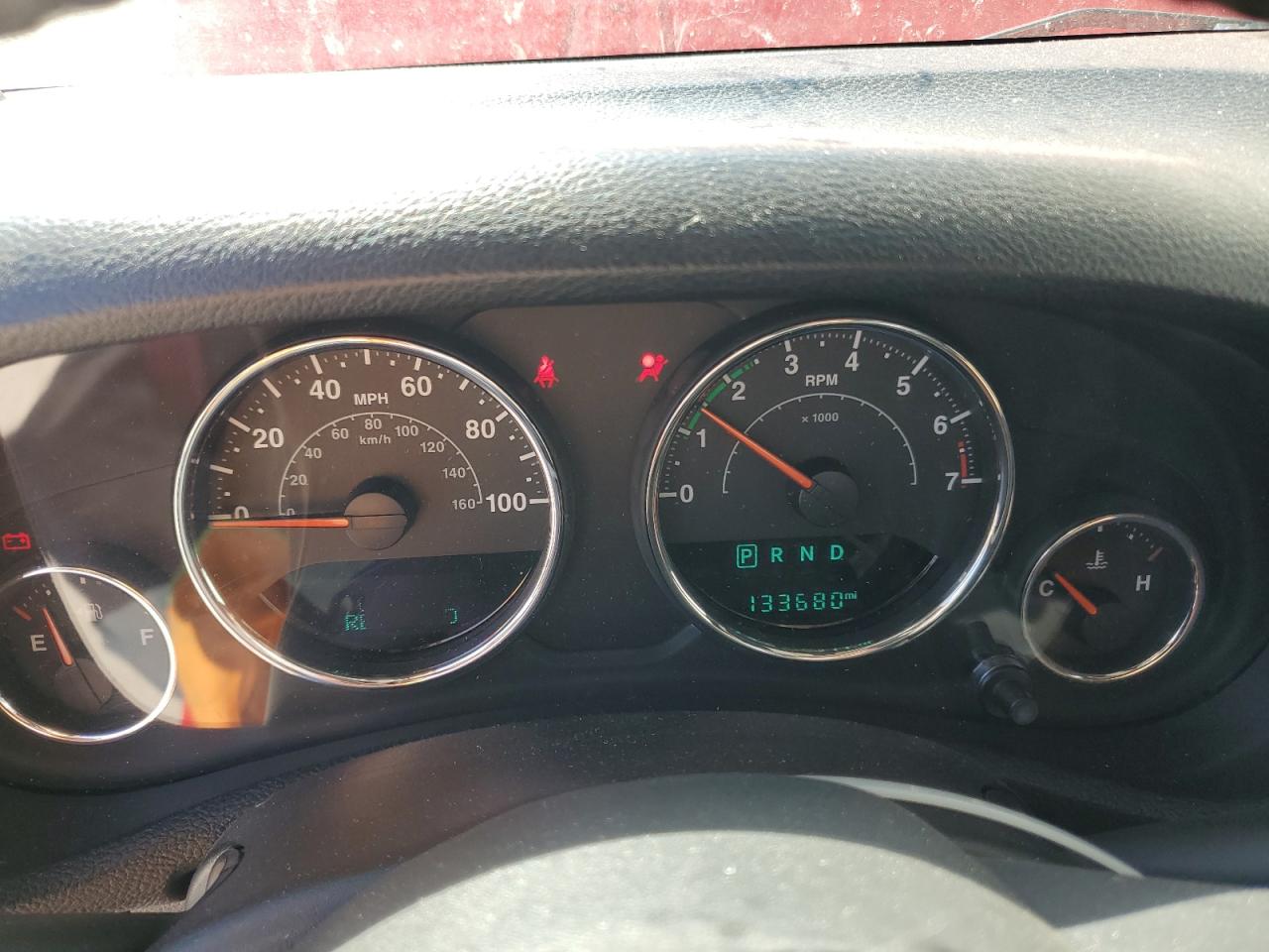 JEEP WRANGLER RUBICON