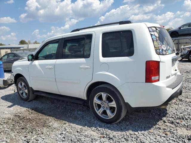 2012 HONDA PILOT EXL #3279267380