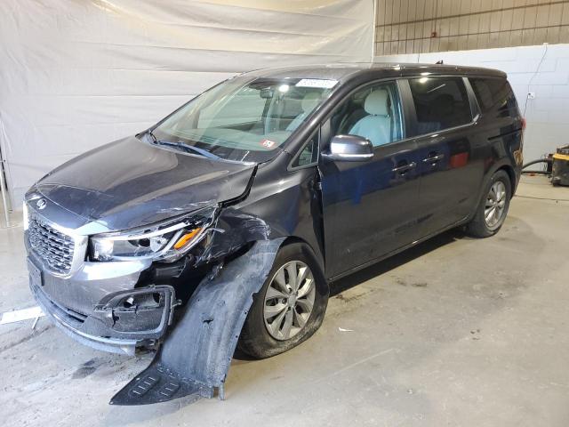 Global Auto Auctions: 2021 KIA SEDONA LX