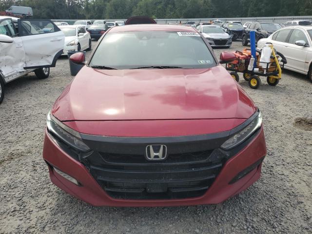 2019 HONDA ACCORD SPO 1HGCV1F3XKA110090