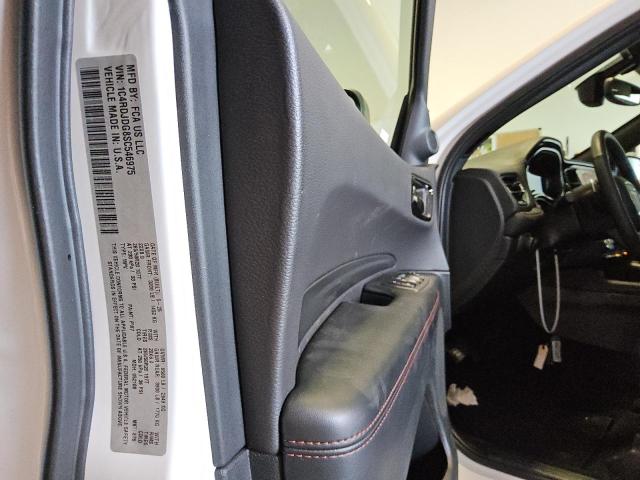 2025 DODGE DURANGO GT 1C4RDJDG8SC546975