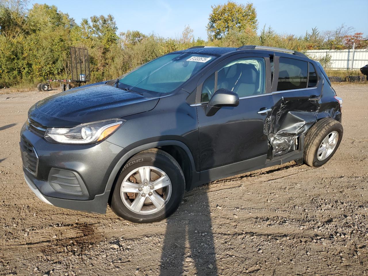 CHEVROLET TRAX 1LT