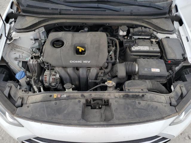 2018 HYUNDAI ELANTRA SE - 5NPD84LF1JH356575