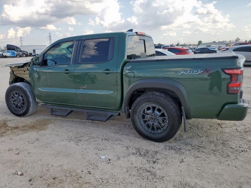 2024 NISSAN FRONTIER S - 1N6ED1EJ6RN653883