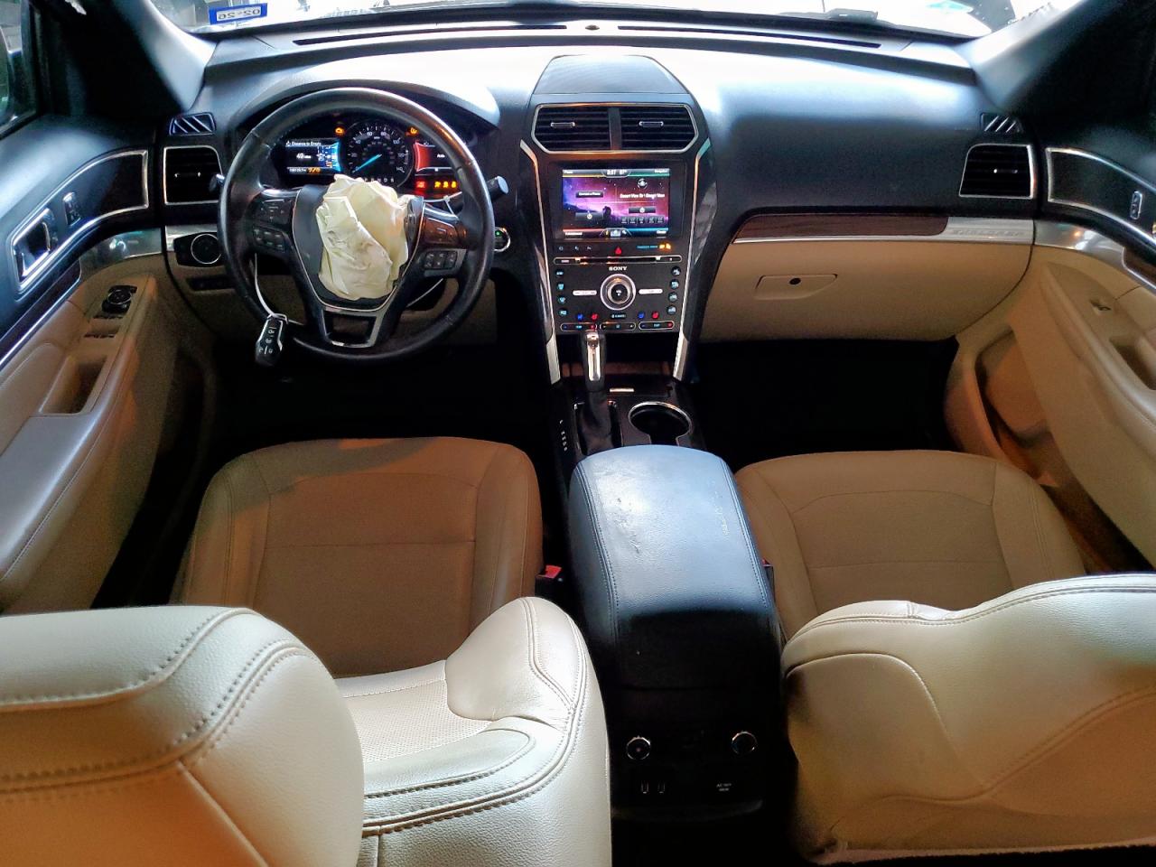 FORD EXPLORER LIMITED