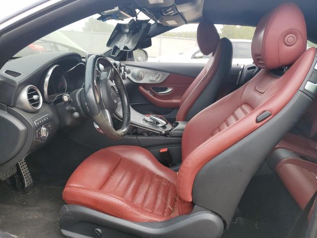 2018 MERCEDES-BENZ C 43 4MATI WDDWK6EB0JF661209