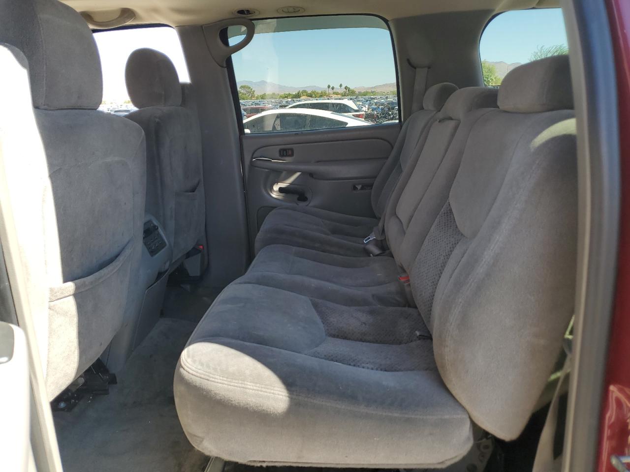 Lot #3265503594 2005 CHEVROLET SUBURBAN C