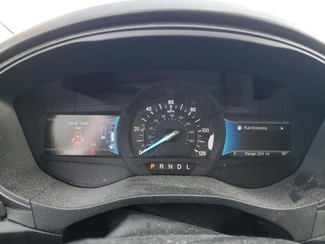 2018 FORD FUSION SE HYBRID 3FA6P0LU8JR249173