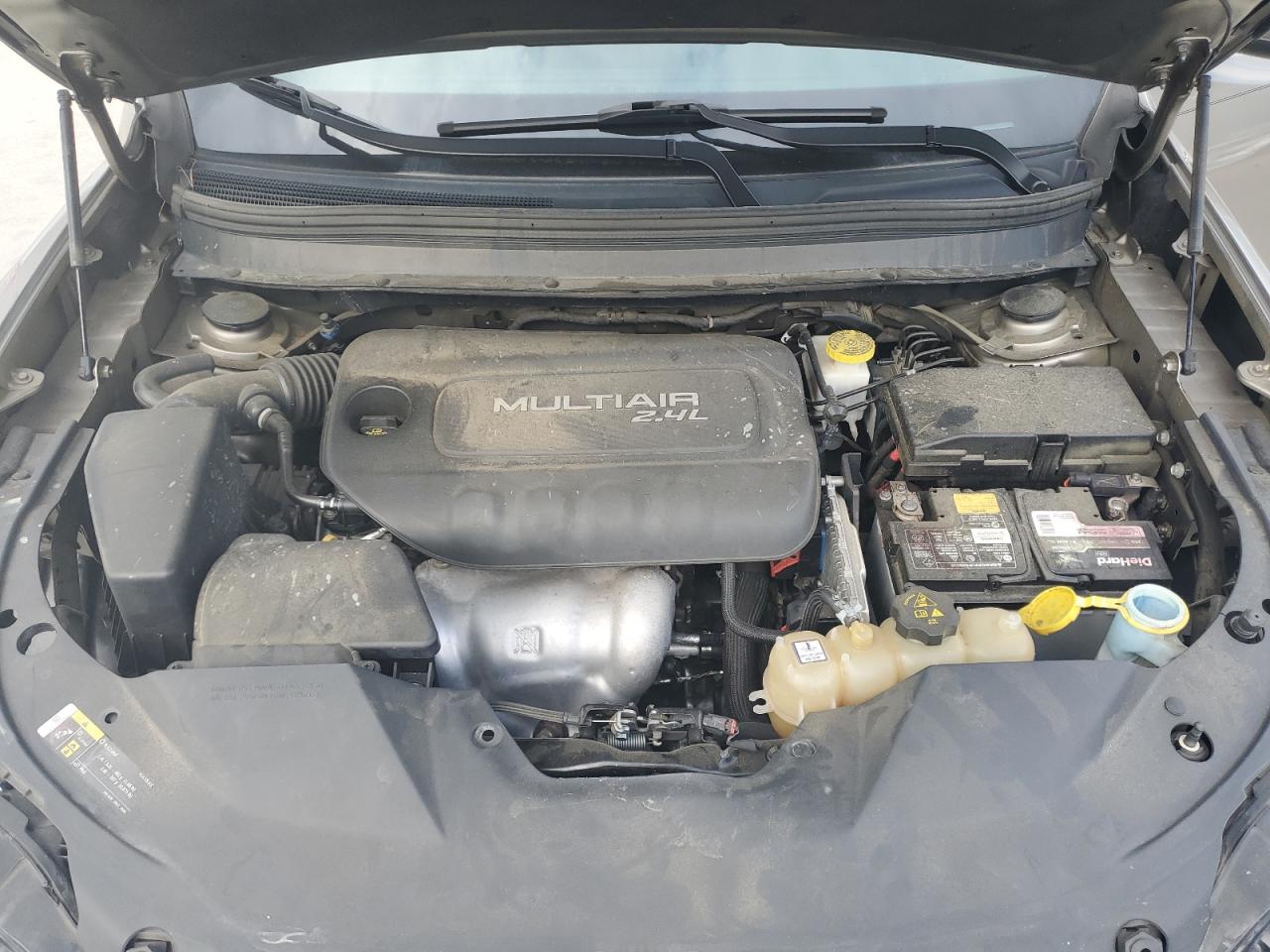 JEEP GRAND CHEROKEE LATITUDE