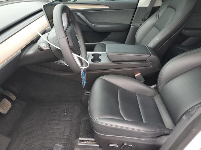 2023 TESLA MODEL Y 7SAYGDEE9PA071588