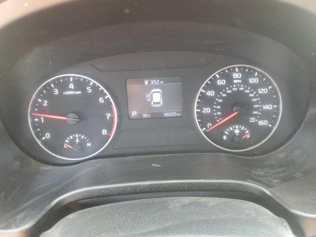 2022 KIA SELTOS LX #3311762274