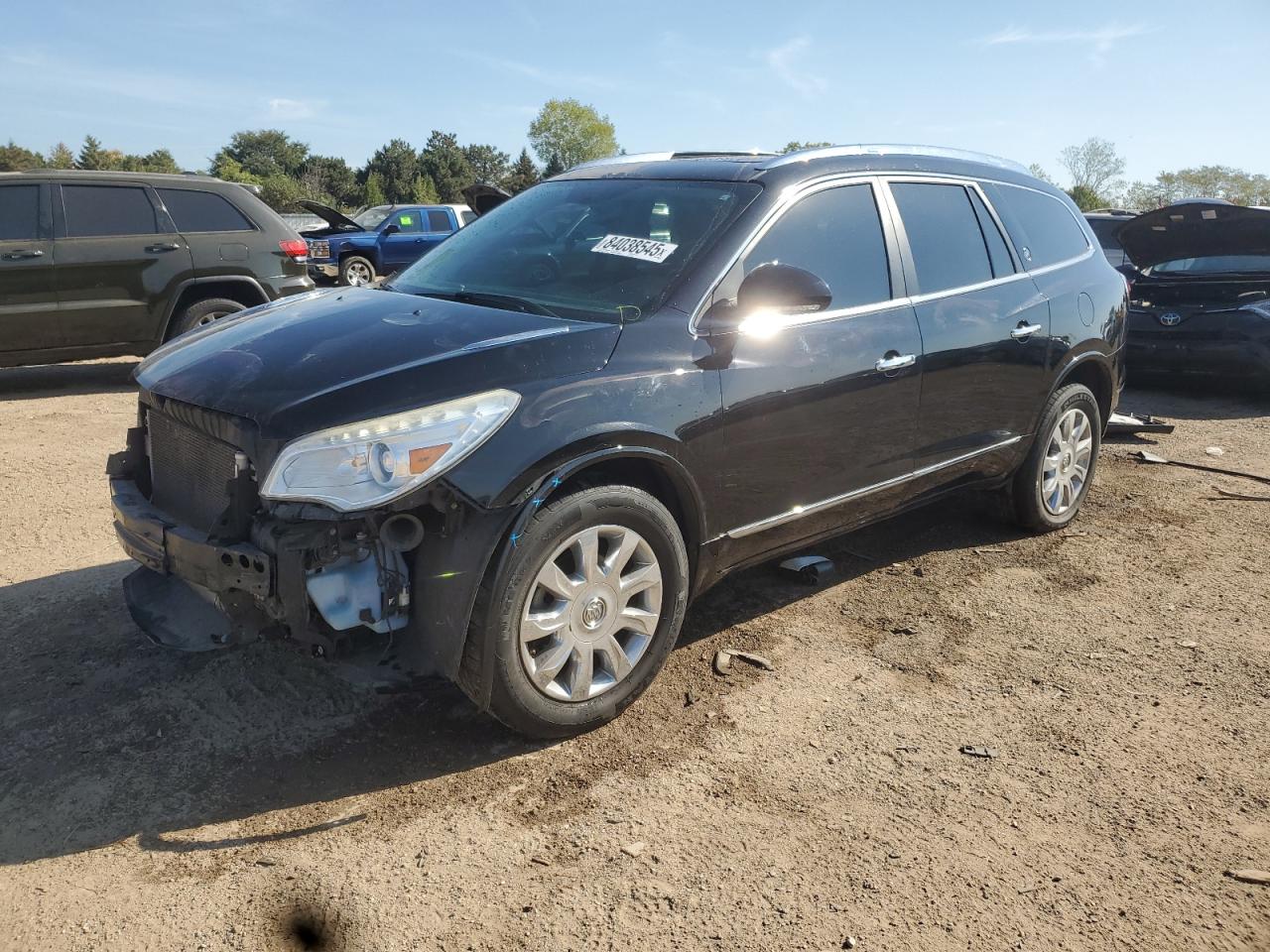 Lot #3291337155 2016 BUICK ENCLAVE