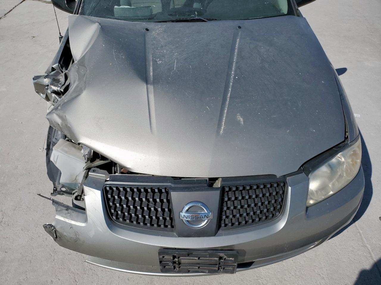 Lot #3287660007 2005 NISSAN SENTRA 1.8