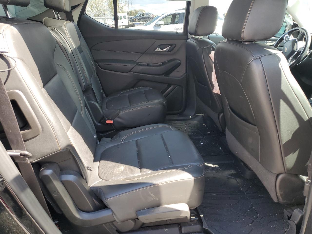 CHEVROLET TRAVERSE PREMIER