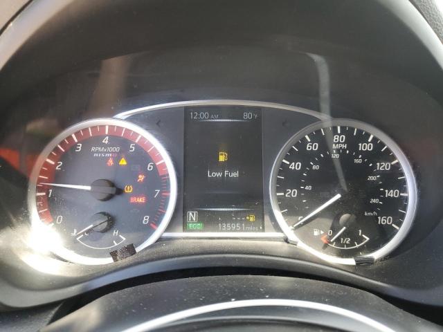 2018 NISSAN SENTRA SR 3N1CB7AP4JY222188