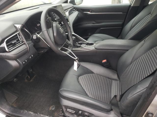 2024 TOYOTA CAMRY SE N 4T1G11AK7RU895800