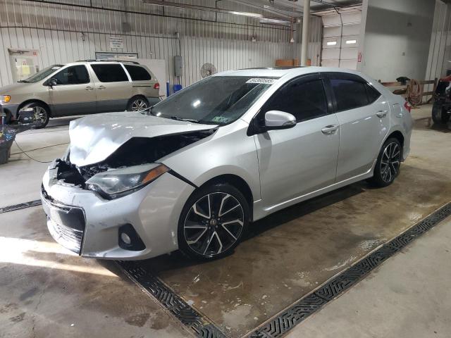 TOYOTA COROLLA L