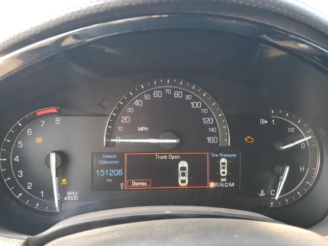 2018 CADILLAC XTS LUXURY 2G61N5S30J9154597