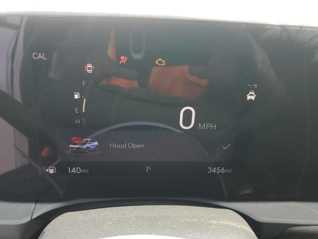 2025 BUICK ENVISTA AV KL47LCEP8SB189575