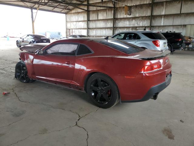 2015 CHEVROLET CAMARO LT 2G1FF1E38F9263460