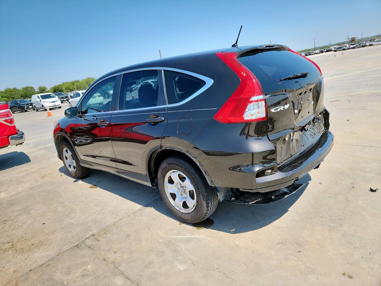 HONDA CR-V LX
