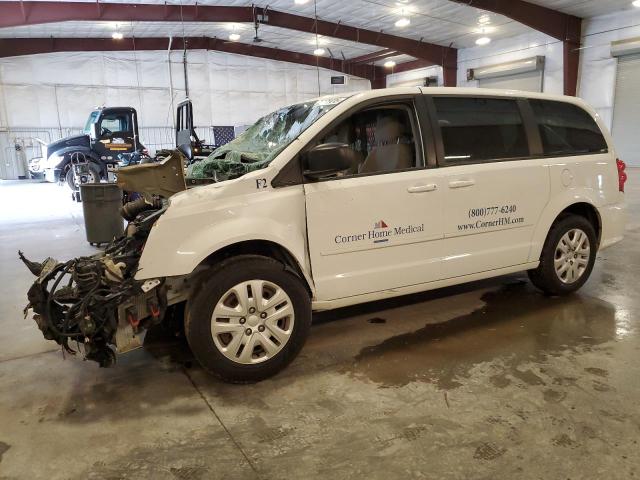 2017 DODGE GRAND CARAVAN SE 2C4RDGBG3HR640770