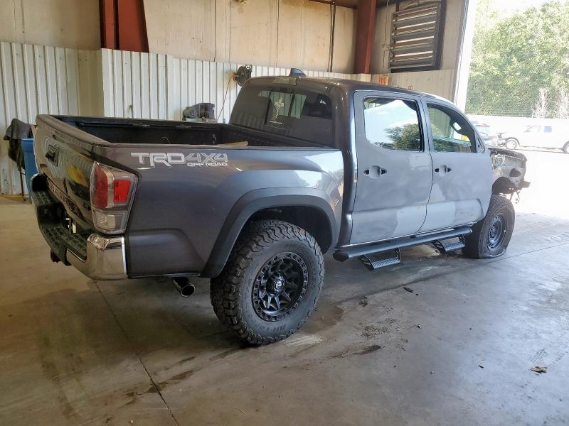 2021 TOYOTA TACOMA DOU 3TYCZ5AN5MT050054