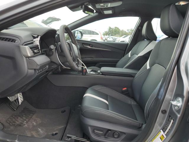 2025 TOYOTA CAMRY XSE 4T1DAACK9SU645626