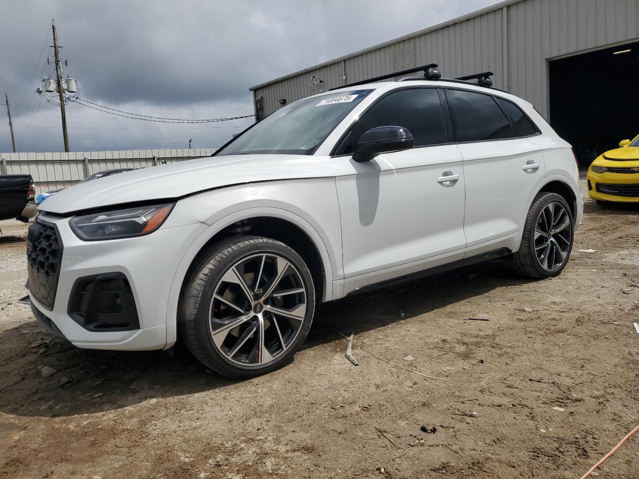 AUDI SQ5 PREMIUM PLUS
