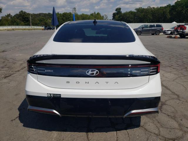 2025 HYUNDAI SONATA SEL KMHL14JA6SA489781