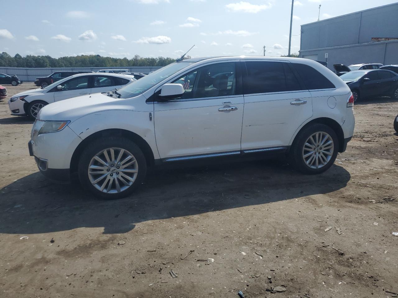 LINCOLN MKX