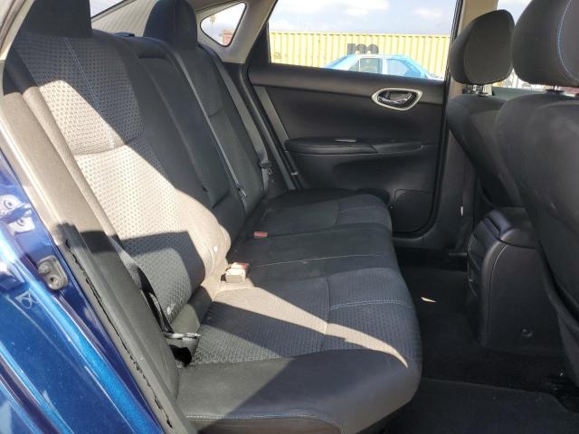 2016 NISSAN SENTRA S 3N1AB7AP0GY267550