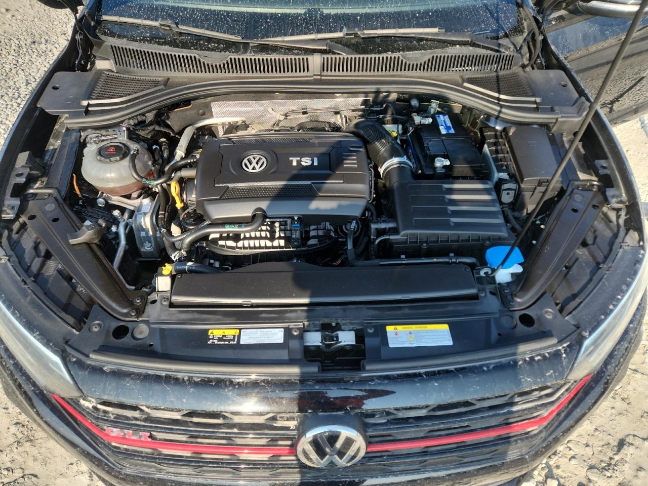 VOLKSWAGEN JETTA GLI