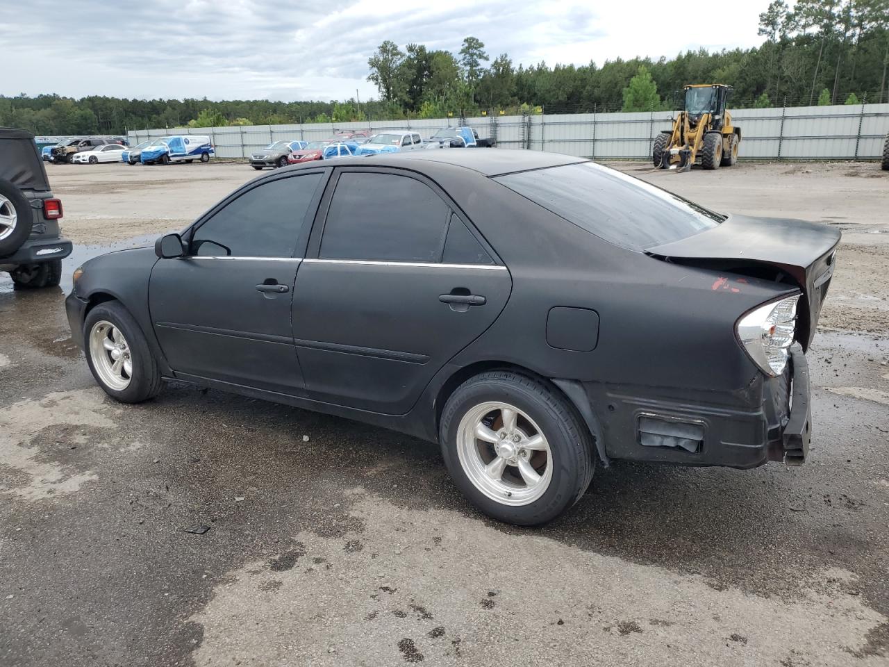 Lot #3275690786 2004 TOYOTA CAMRY LE